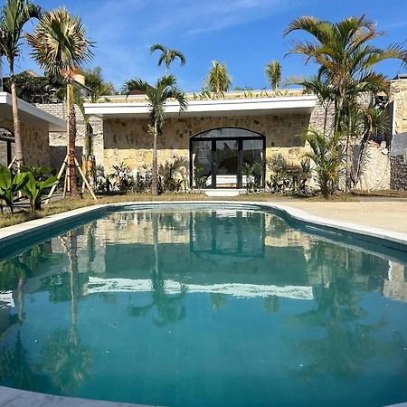 Palacio Balangan Villa Pecatu  ภายนอก รูปภาพ