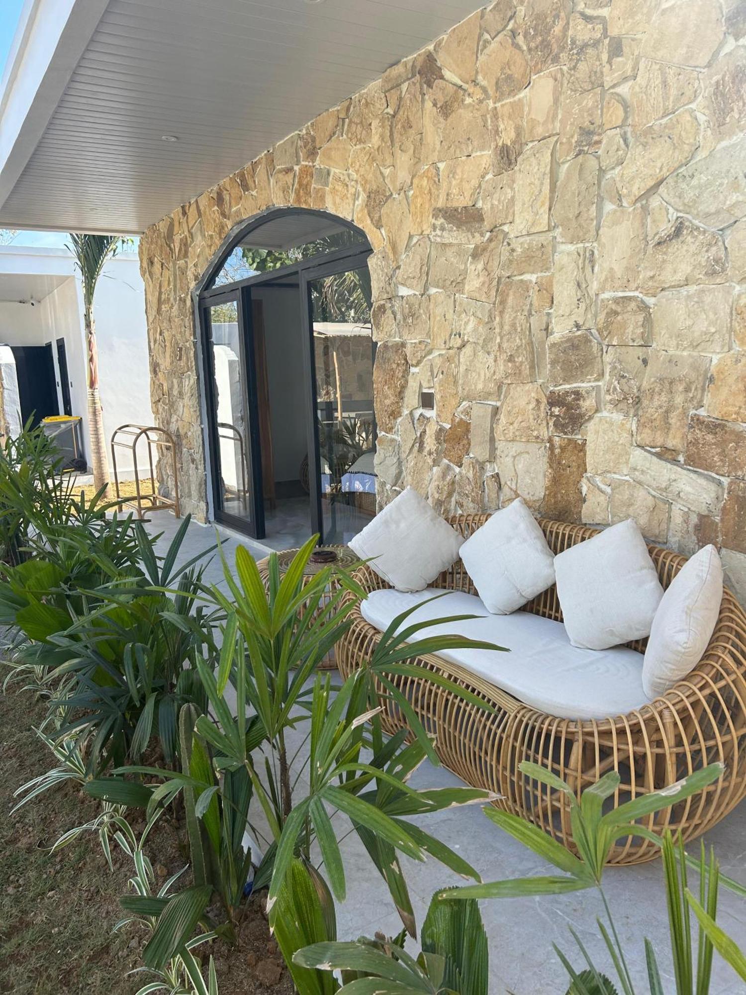 Palacio Balangan Villa Pecatu  ภายนอก รูปภาพ