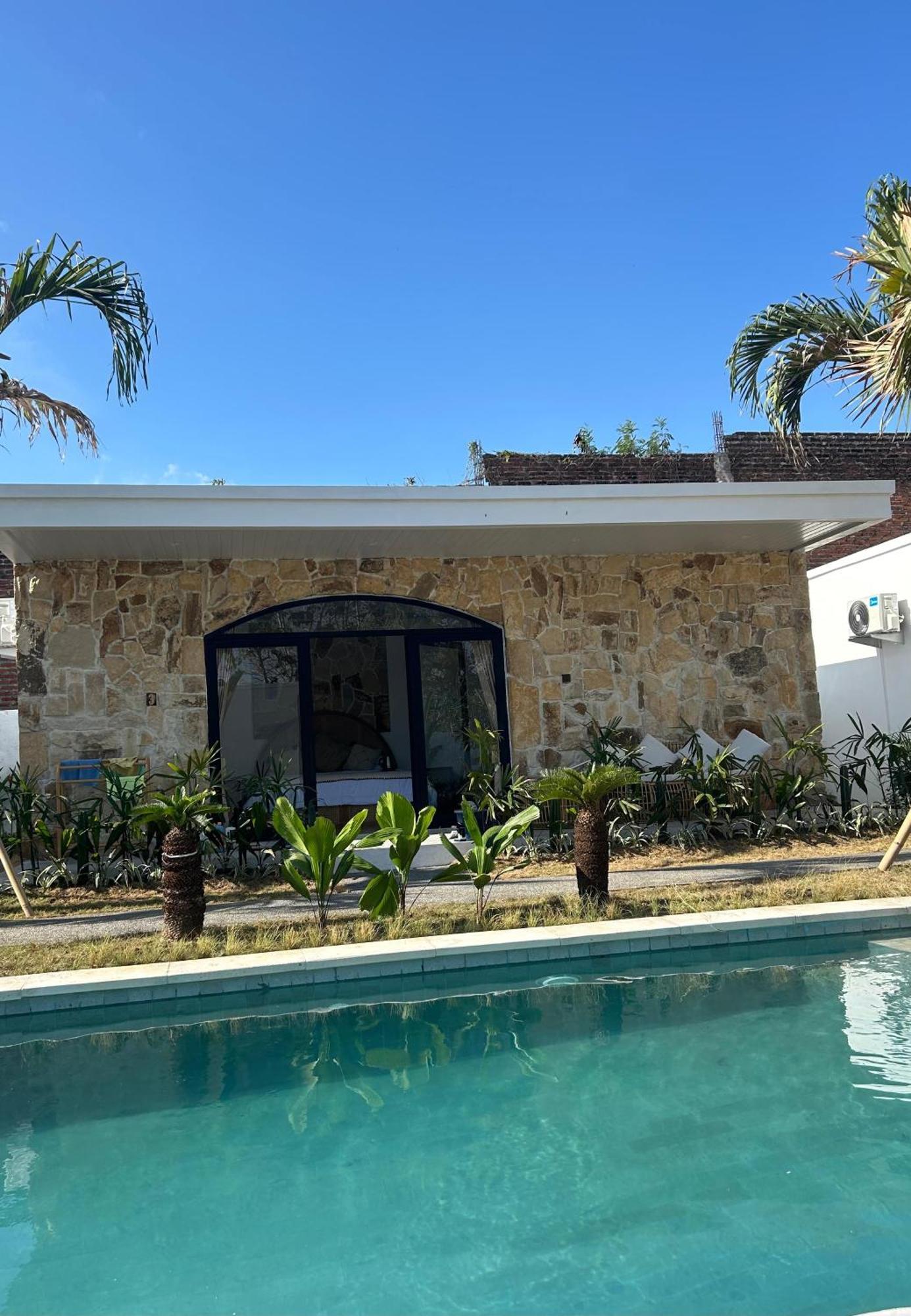 Palacio Balangan Villa Pecatu  ภายนอก รูปภาพ