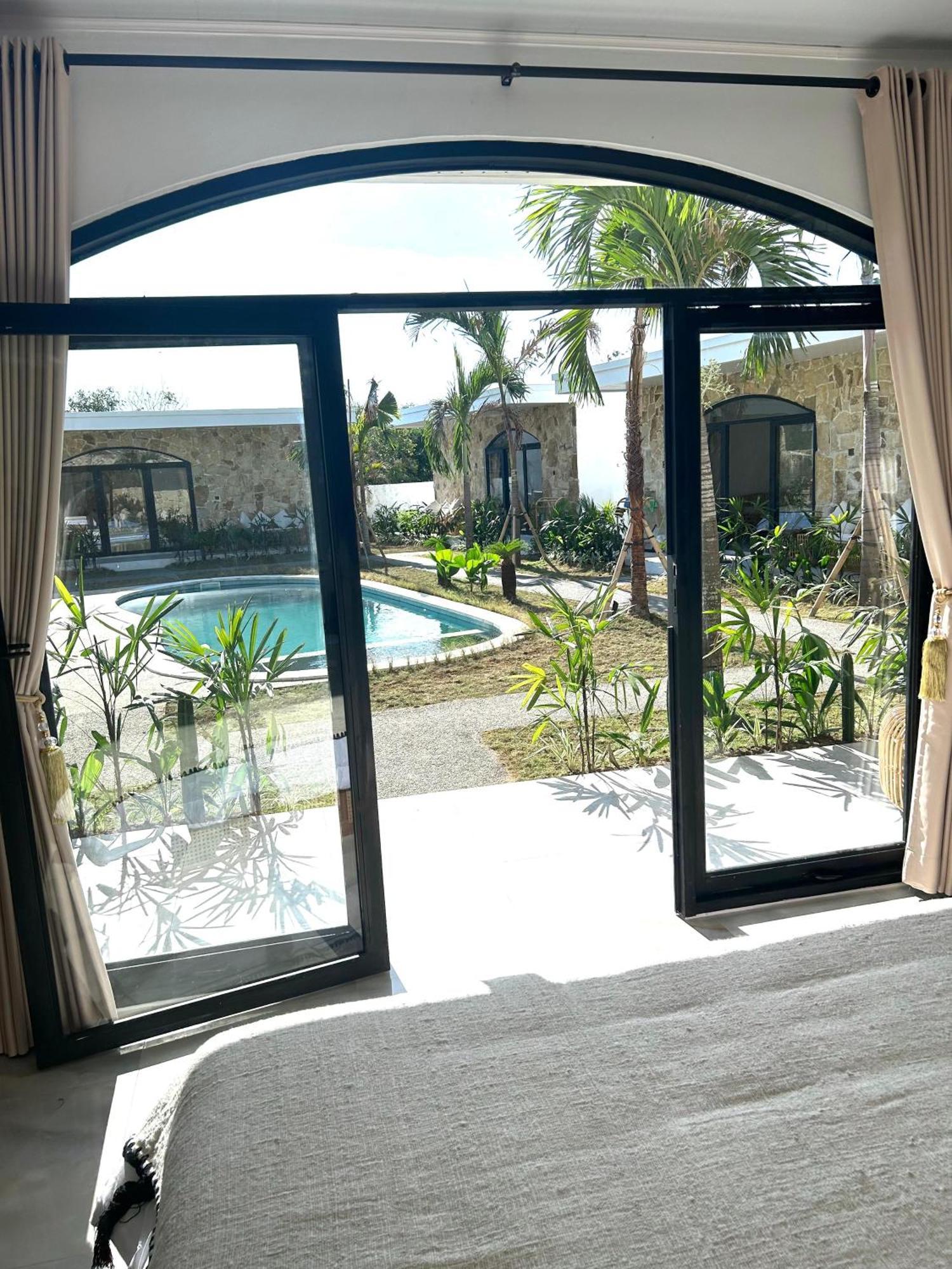 Palacio Balangan Villa Pecatu  ภายนอก รูปภาพ