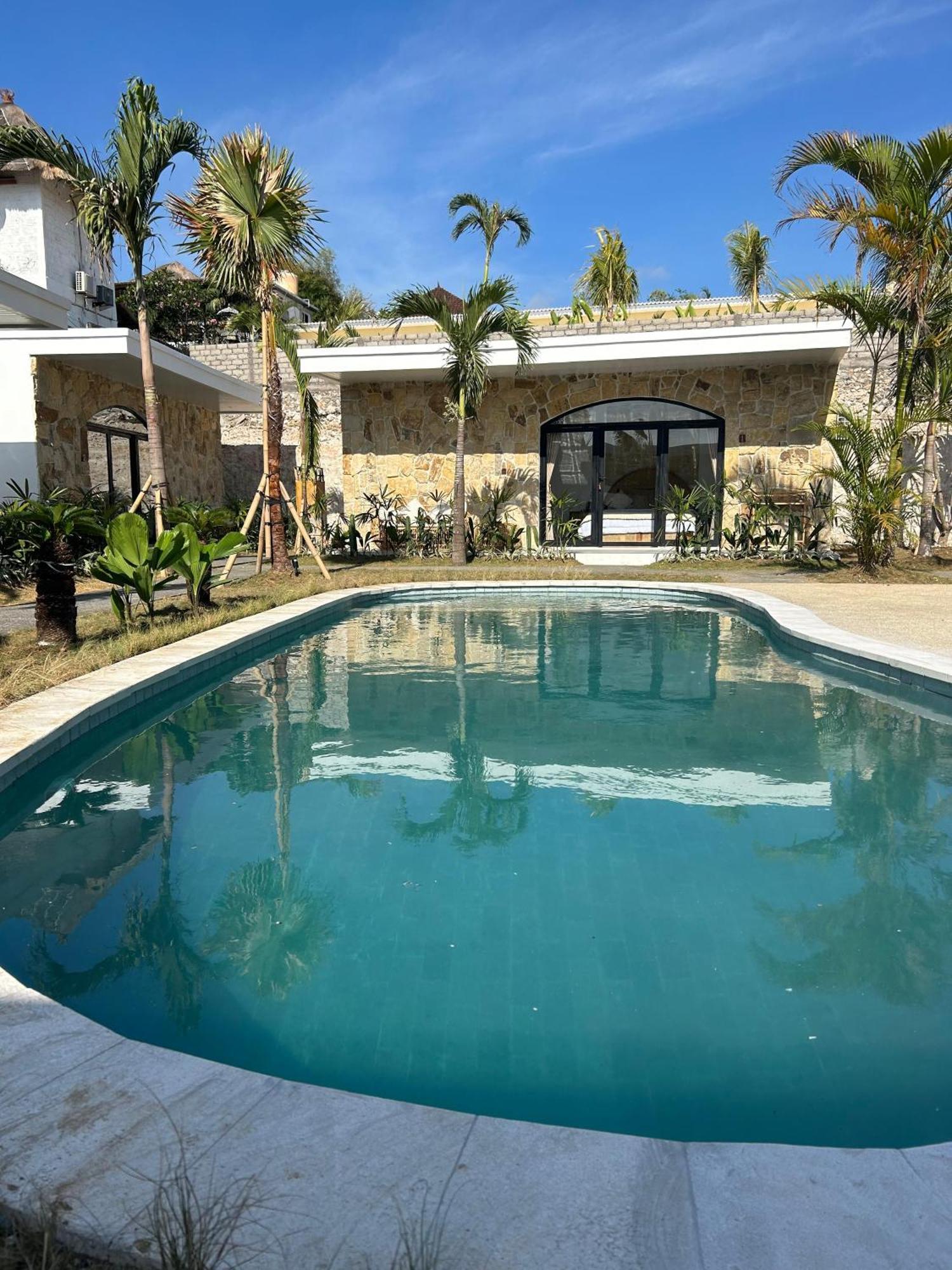 Palacio Balangan Villa Pecatu  ภายนอก รูปภาพ